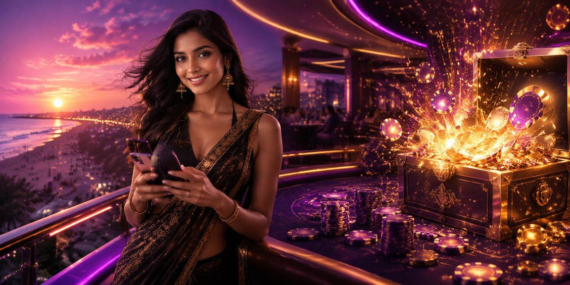 Indian players enjoying rummy cards on mobile device